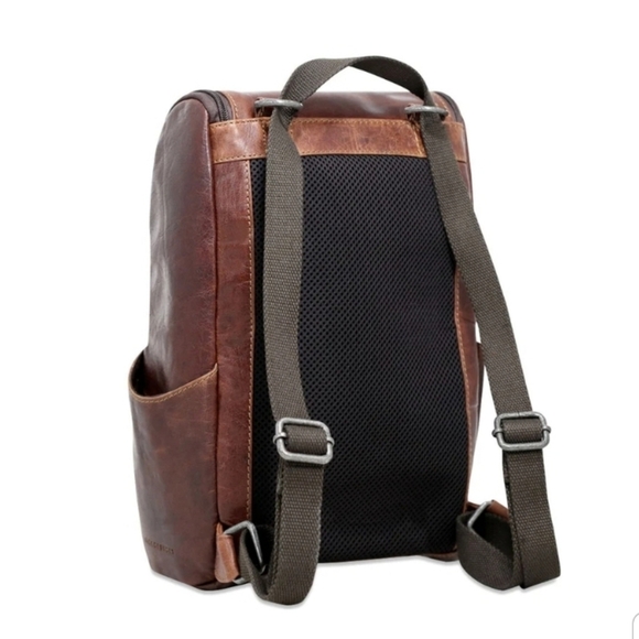 JACK GEORGES Voyager Convertable Crossbody/Backpack - Picture 2 of 12